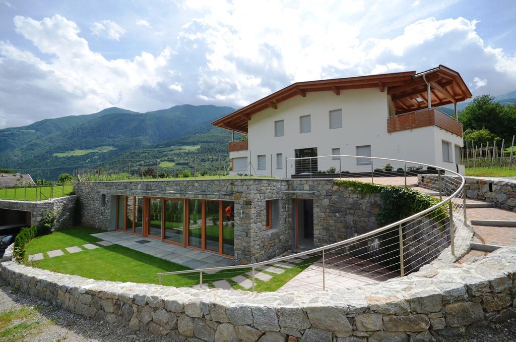 Panoramahof Apartment Castelbello Exterior photo